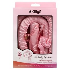 KillyS Pinky Waves