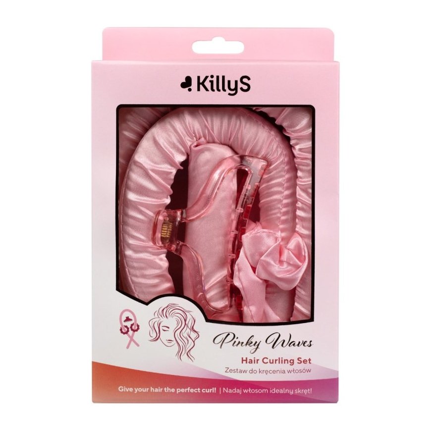 KillyS Pinky Waves