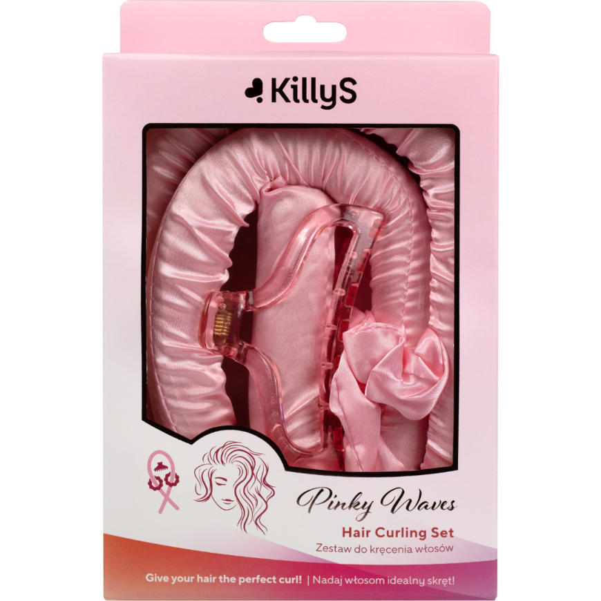 KillyS Pinky Waves – 2
