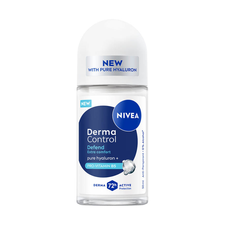 Nivea Derma Control Defend, 50 ml