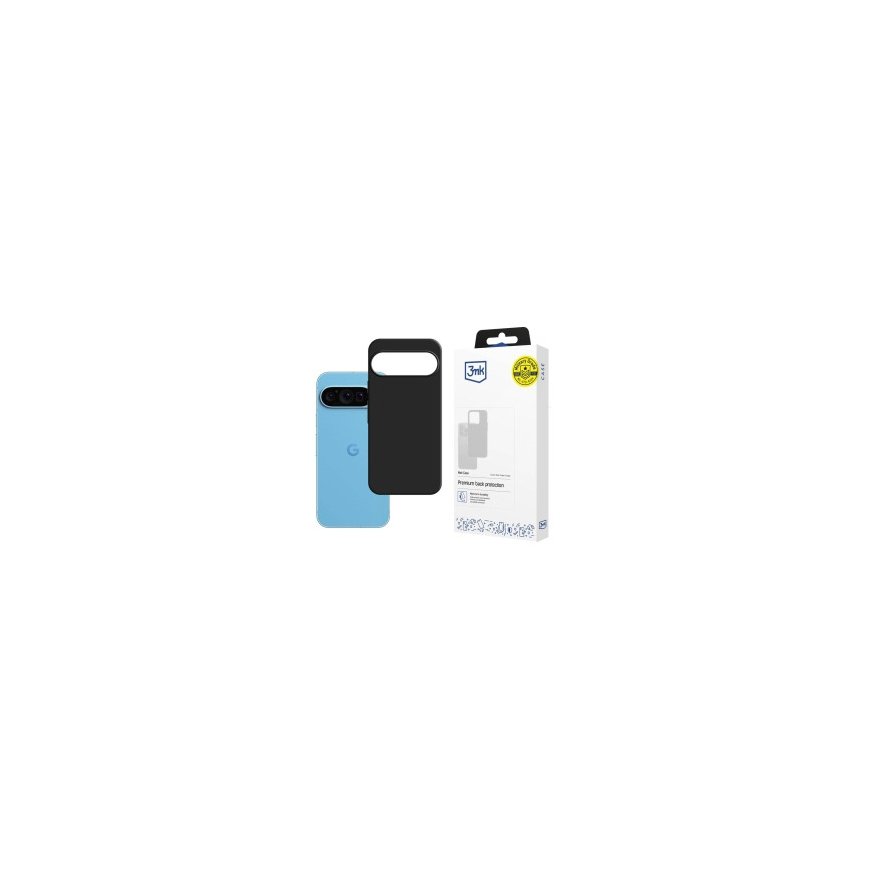 3Mk Protection for Redmi 15C 4G/5G (173 mm) - 3mk matte case