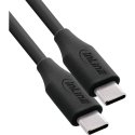 PremiumCord USB4™ Version2.0 80Gbps 16K@60Hz 240W Thunderbolt 3 and 4 cable 1.2m PremiumCord USB4™ Version2.0 80Gbps 16K@60Hz 240W Thunderbolt 3 and 4 cable 1.2m