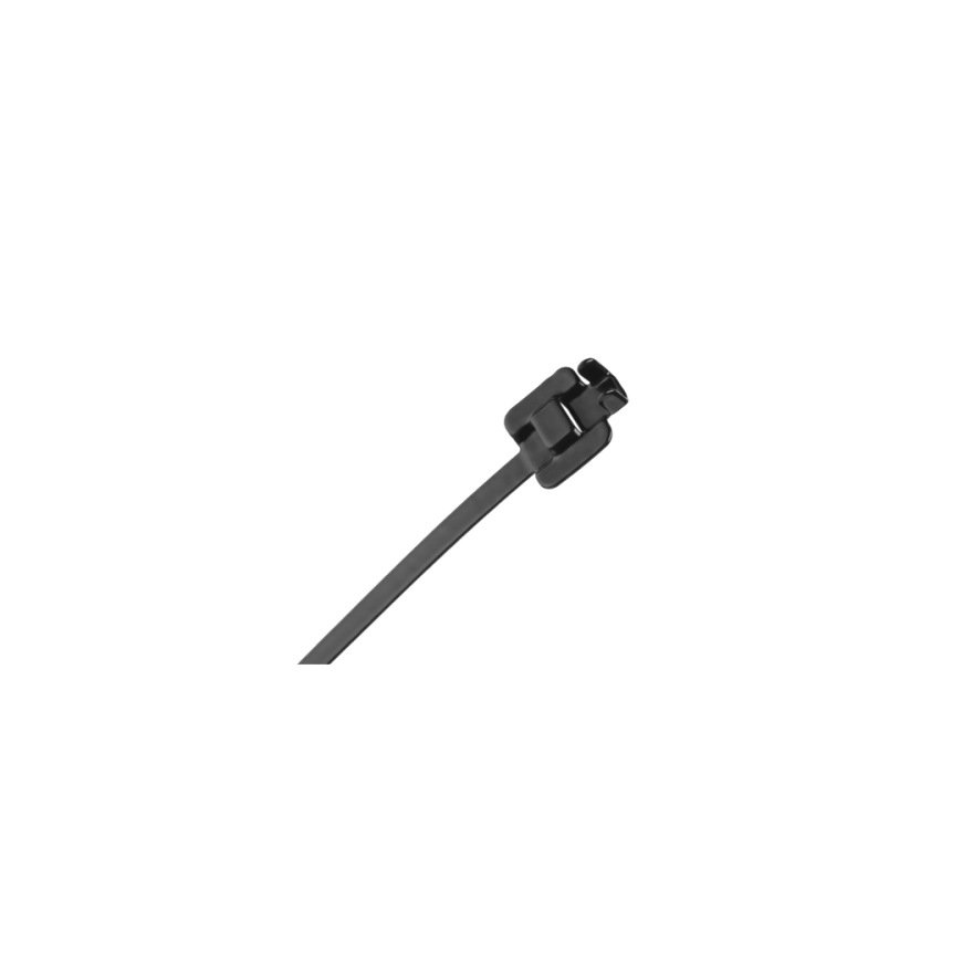 Oem Flexible Wire Tie Strap with Nylon Coating 6.3mm 30cm – 2
