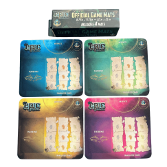 Gamelyn Games Tiny Epic Cthulhu 4 Pack Pelaajamatot