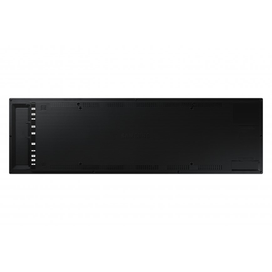 Samsung SH37C Panoraamamalli 94 cm (37") LCD Wi-Fi 700 cd/m² musta Tizen 7.0 24/7 – 4