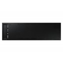 Samsung SH37C Panoraminis dizainas 94 cm (37") LCD „Wi-Fi“ 700 cd/m² Juoda Tizen 7.0 24/7
