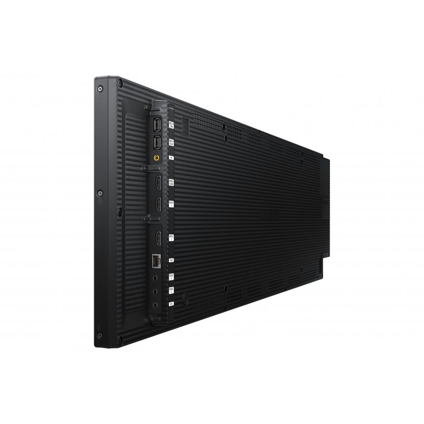 Samsung SH37C Panoraamkujundus 94 cm (37") LCD WiFi 700 cd/m² Must Tizen 7.0 24/7 – 5