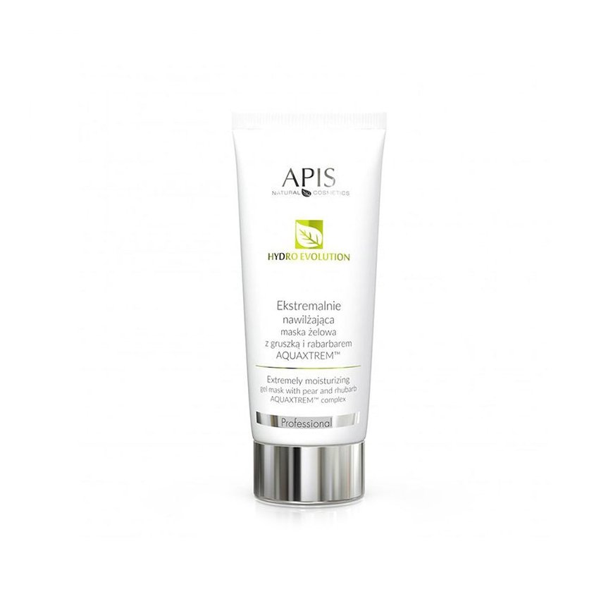 Apis Hydro Evolution kosteuttava tiiviste päärynöillä ja raparperilla AQUAXTREM™ 30ml – 2