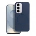 4Kom Oem FRAME MAG COVER чехол совместим с MagSafe для Samsung Galaxy A16 синего цвета 4Kom Oem FRAME MAG COVER чехол совместим с MagSafe для Samsung Galaxy A16 синего цвета