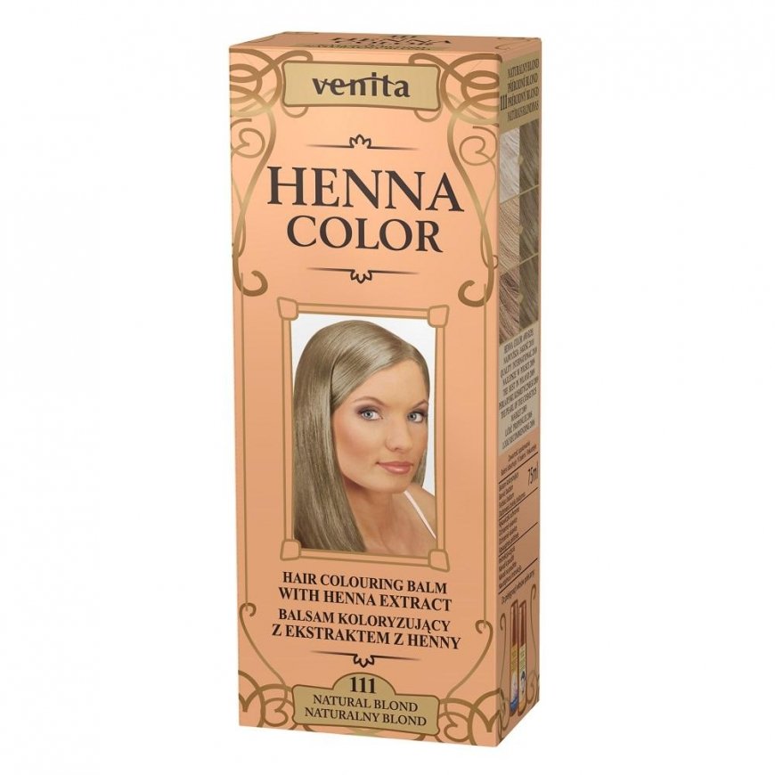 Venita Henna Color - Herba balzāms