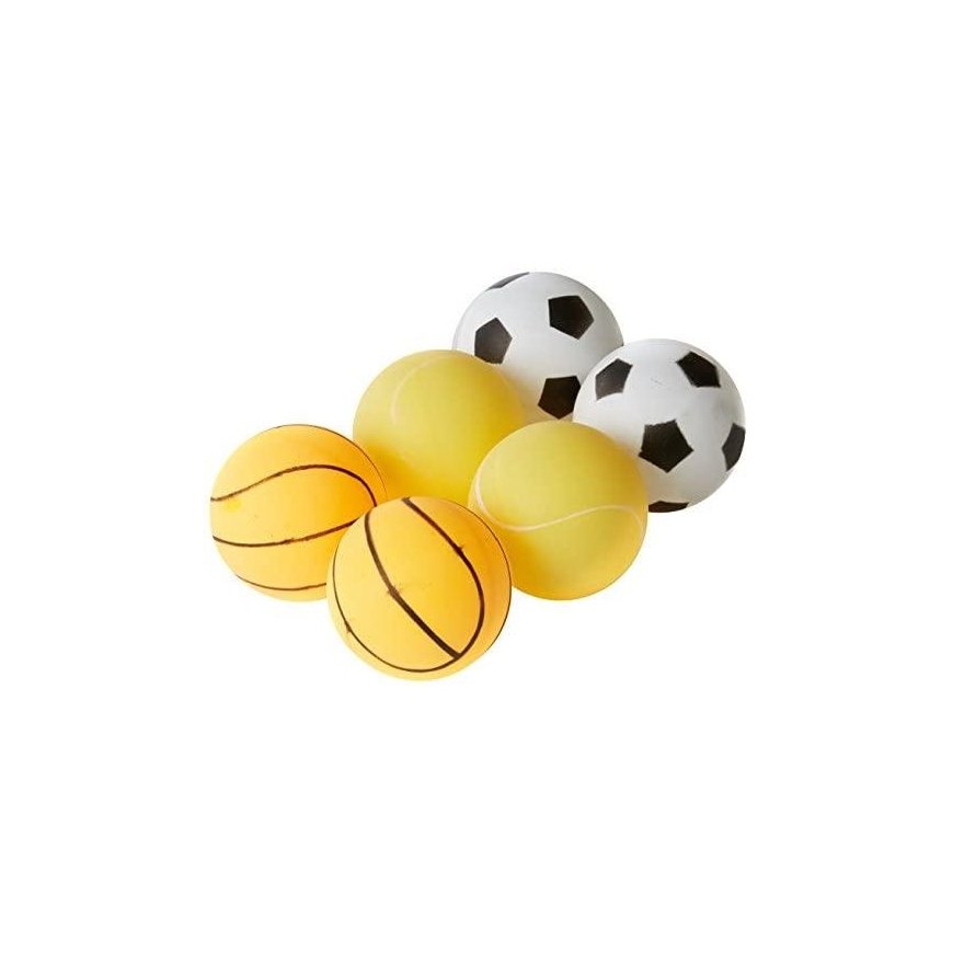 Getgcget Go Table Tennis Balls GET & GO 61PJ 6pcs – 2
