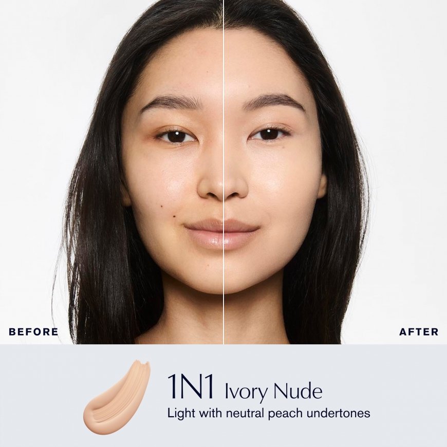 Estée Lauder Double Wear Stay-in-Place Longwear Matte Foundation 30 ml Vedelik 1N1 IVORY NUDE – 3