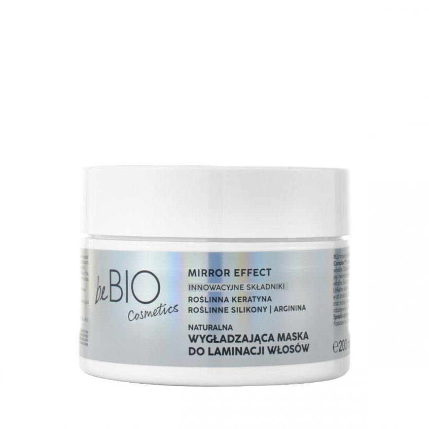 BeBio Ewa Chodakowska Baby Hair Complex Mirror Effect, 200 ml