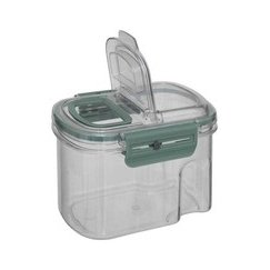 5five Simply Smart Hermētisks PP NEO pārtikas trauks ar datu ekrānu, 600 ml