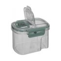5five Simply Smart Hermetic PP NEO Food Container with Date Display, 600 ml 5five Simply Smart Hermetic PP NEO Food Container with Date Display, 600 ml