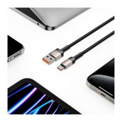 Tech-Protect UltraBoost USB-C / USB-C PD kaabel 100W 5A 0,25m – hall