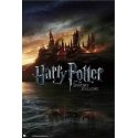 ERIK постер Гарри Поттер и Дары Смерти ERIK постер Гарри Поттер и Дары Смерти