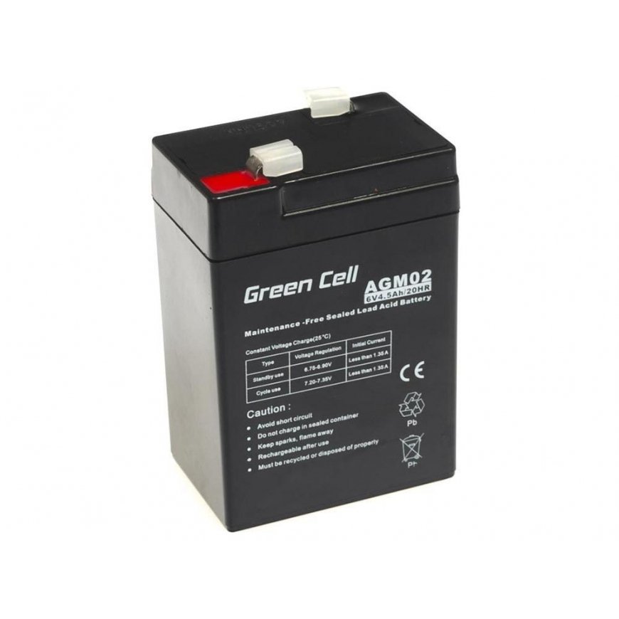 Green Cell Green Cell AGM02 UPS
