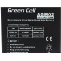 Green Cell AGM02 UPS akumuliatorius Rūgštinis akumuliatorius (VRLA)