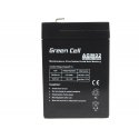 Green Cell AGM02 UPS-aku Suletud pliiaku (VRLA)