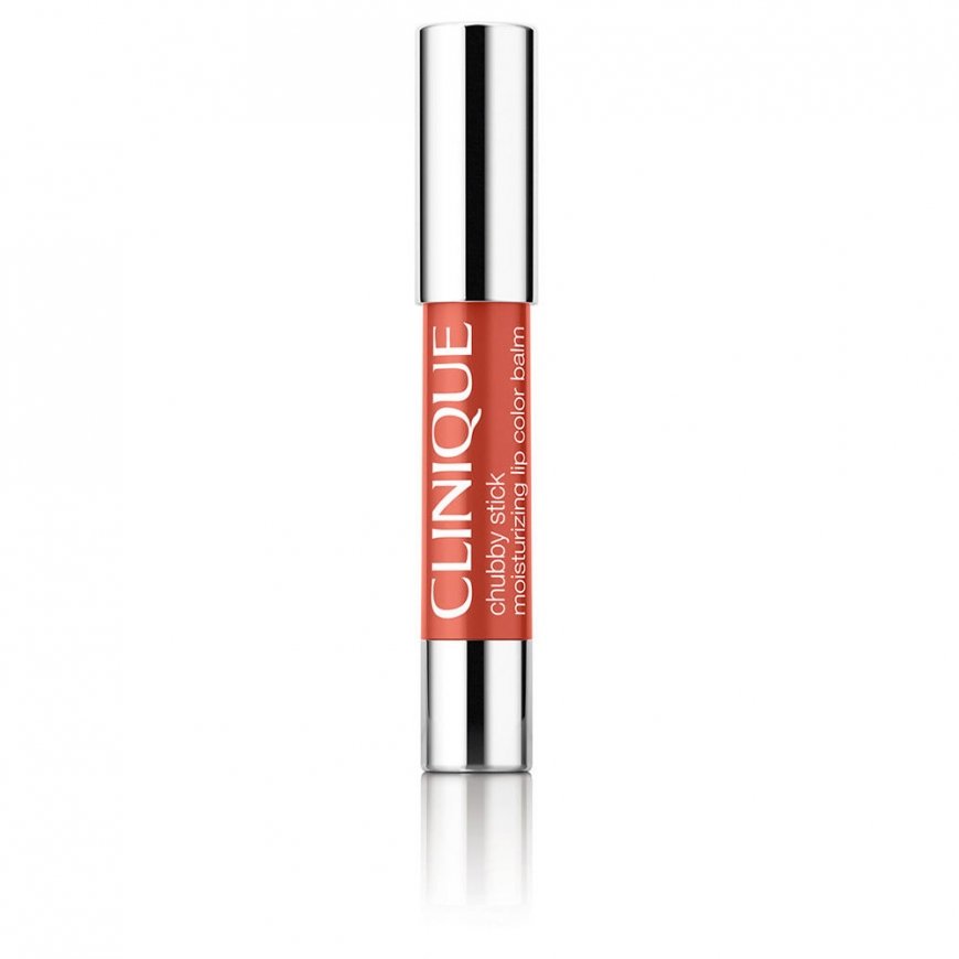 Clinique „Chubby Stick™“ увлажняющий бальзам для губ „Mega Melon“ 3 г – 2