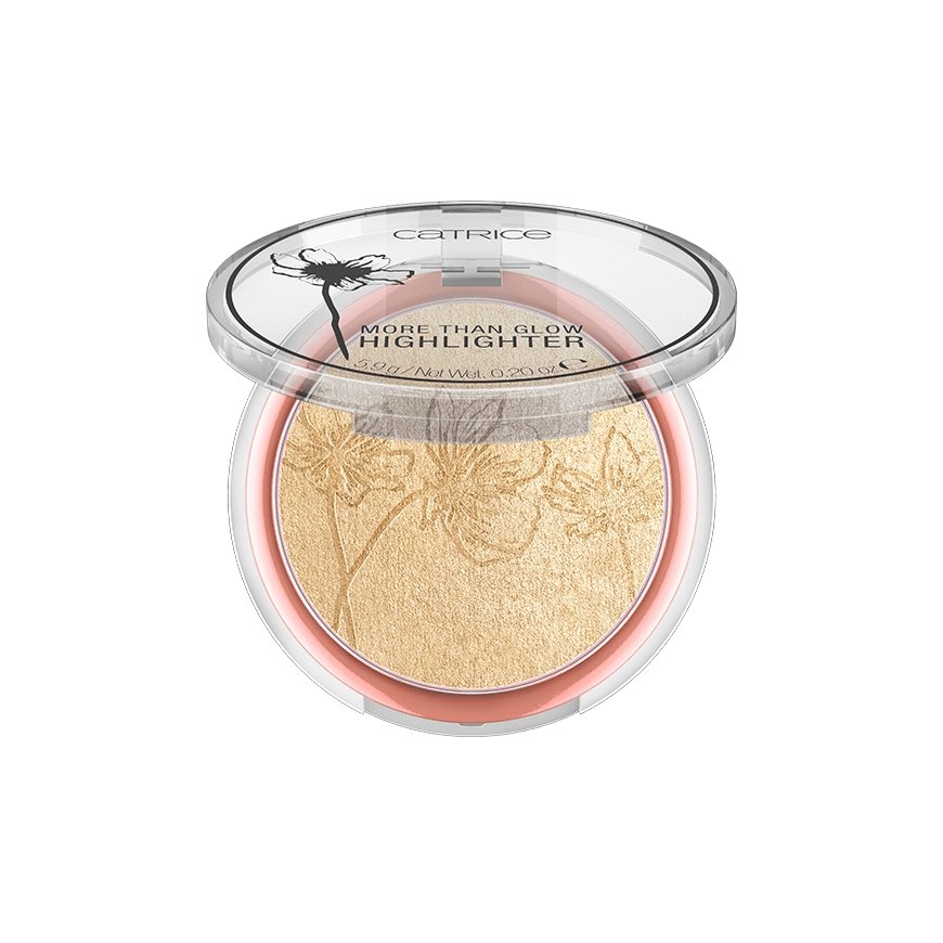 CATRICE More Than Glow 5.9 g 010 Ultimate Platinum Glaze