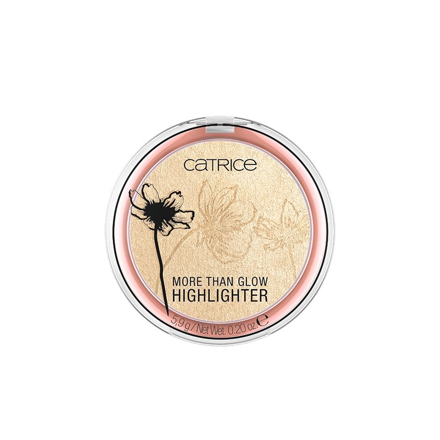 CATRICE More Than Glow 5.9 g 010 Ultimate Platinum Glaze – 2