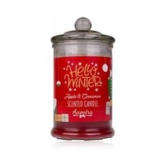 Accentra Scented Candle "HELLO WINTER" (230 g)
