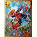 ERIK Marvel Spiderman plakat ERIK Marvel Spiderman plakat