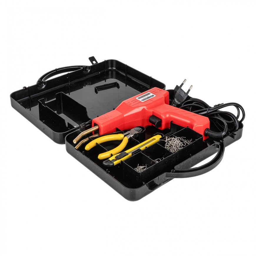 Plastic Welding Kit with Clips, 200 pcs. AMIO-04745 – 2