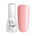Luxury French Base Clavier spalvingas hibridinis pagrindas F6 Marshmallow 10ml Luxury French Base Clavier spalvingas hibridinis pagrindas F6 Marshmallow 10ml