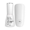 Luxury French Base Clavier spalvingas hibridinis pagrindas F6 Marshmallow 10ml Luxury French Base Clavier spalvingas hibridinis pagrindas F6 Marshmallow 10ml