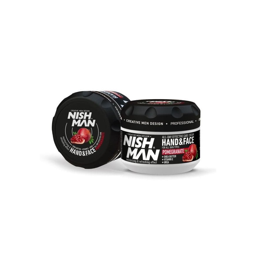 Nishman Hand&Face Classic kremas 300ml – 2