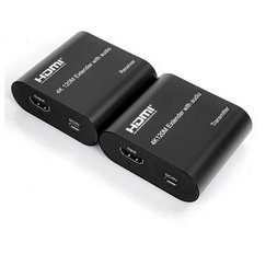 HDMI to Ethernet Converter Spacetronik SPH-HLC12T KVM