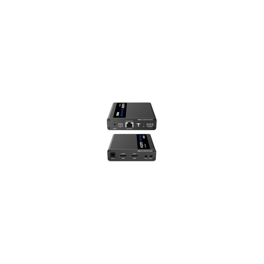 HDMI to LAN Converter Spacetronik SPH-HLC12T KVM – 2