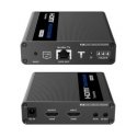HDMI į LAN keitiklis Spacetronik SPH-HLC12T KVM HDMI į LAN keitiklis Spacetronik SPH-HLC12T KVM
