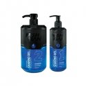 Гель для бритья Nishman 2 Fresh Active Energizing 1000ml Гель для бритья Nishman 2 Fresh Active Energizing 1000ml
