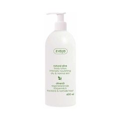 Ziaja Natural Olive Body Lotion 400 ml 400ml Body Care for Women