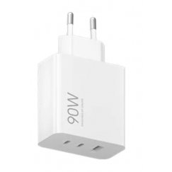 Xiaomi BHR087MEU mobile device charger Universal White AC Fast charging Indoor