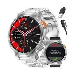 Išmanaisis pulkstenis MEN'S GRAVITY GT23-2 - TAIMERIS, PAPILDU JOSLA (sg031b)