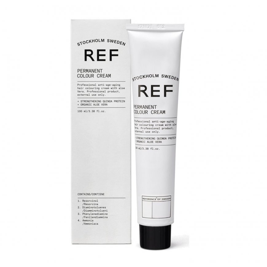 Ref Stockholm Ref. Väri 3.0 Tummanruskea, 100 ml – 2