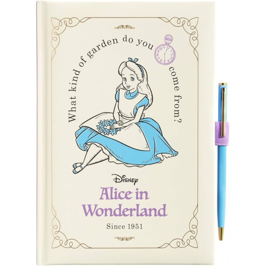 ERIK Disney Alice in Wonderland pastapliiats – 2