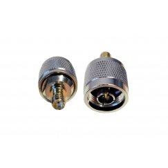 Hismart SMA-Female to SMA-Male Adapter