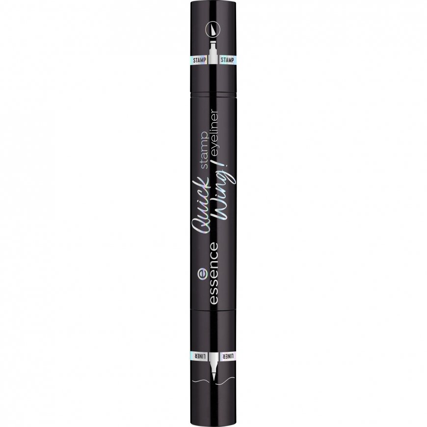 Essence Quick Wing! rajaussivellin 3,5 ml Nestemäinen – 2