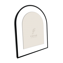 Focus Aster Arch Musta 26x36/PP 20x30