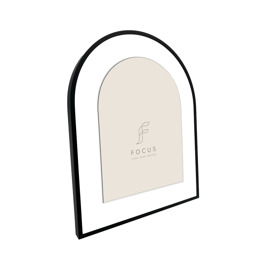 Focus Aster Arch Melns 26x36/PP 20x30