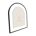 Focus Aster Arch Musta 26x36/PP 20x30 Focus Aster Arch Musta 26x36/PP 20x30