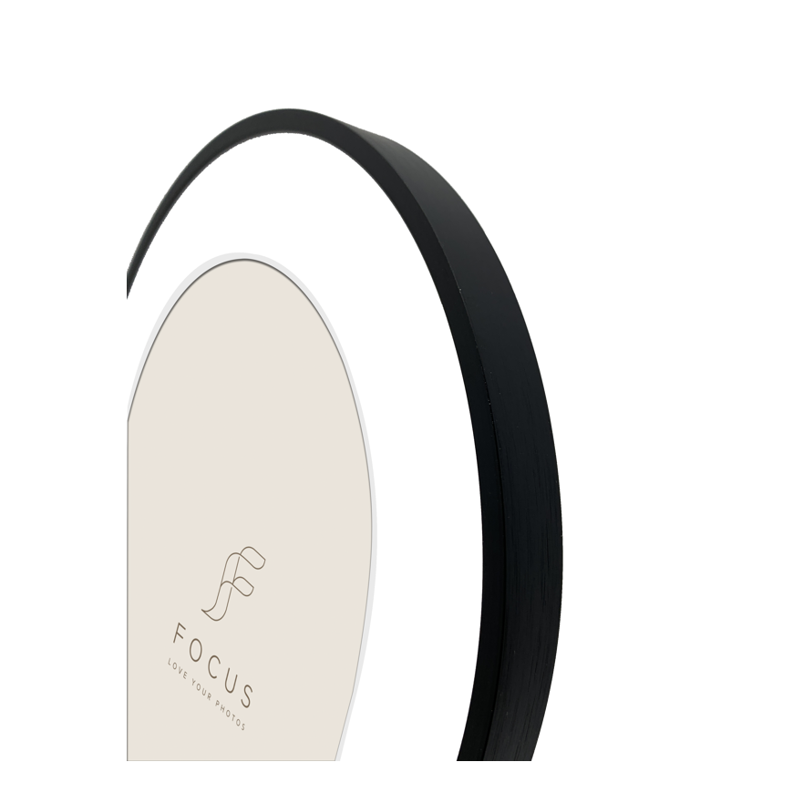 Focus Aster Arch Melns 26x36/PP 20x30 – 2