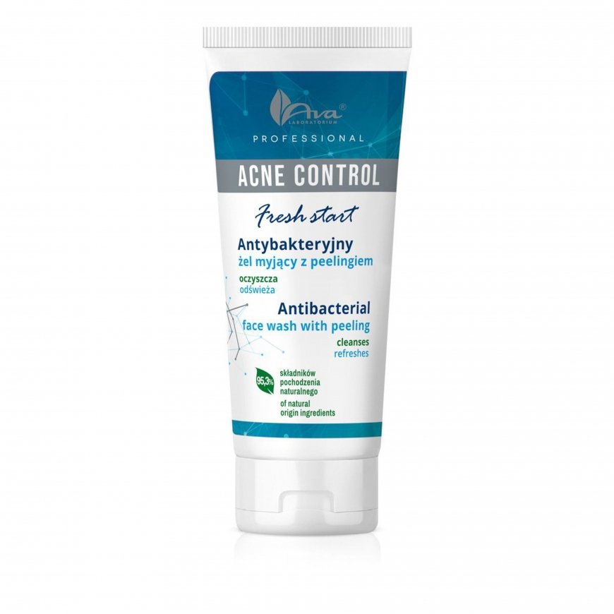 Ava Laboratorium Acne Control Professional, 200 ml