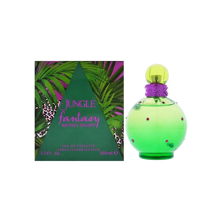 Britney Spears Fantasy Eau De Parfum 100 мл для женщин – 2